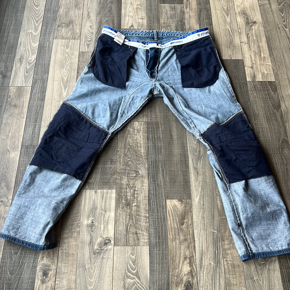 Dainese motorcycle riding jeans - size 40 - Picture 8 of 9